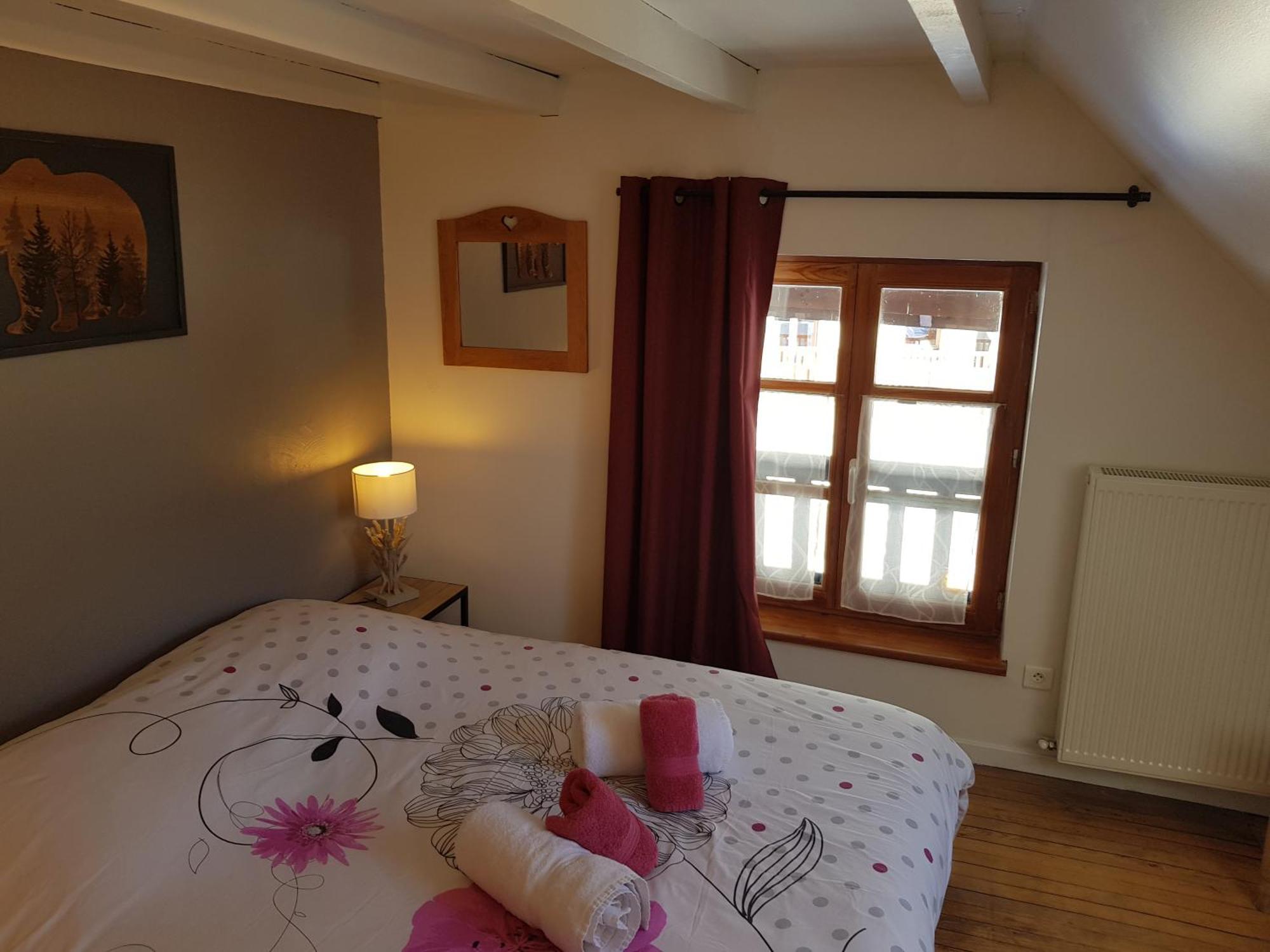 La Girandole Chambre D'Hotes Et Location D'Appartement Arvieux Exterior photo